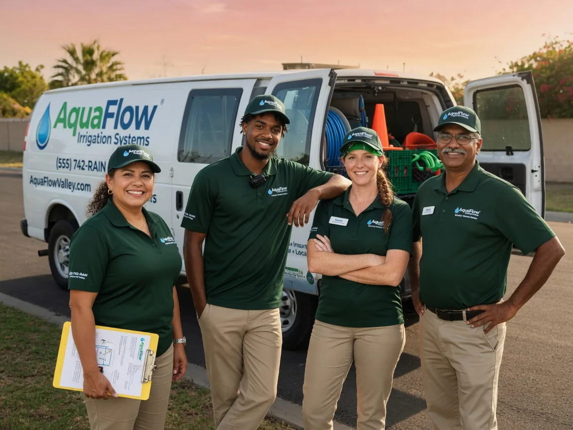 Irrigation Installation company in North Granville, NY