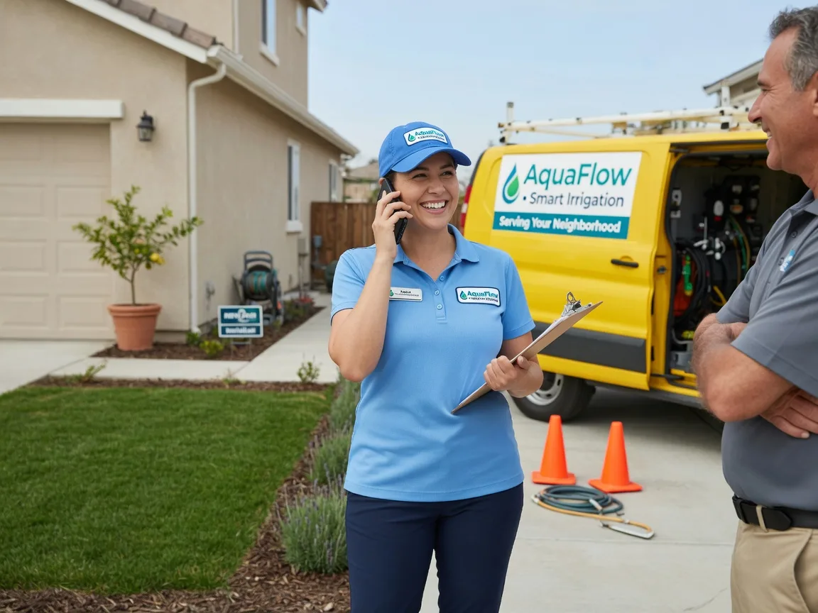Irrigation Installation North Granville, NY FAQs