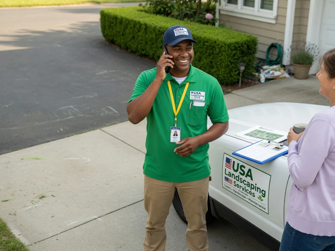 Lawn Care North Granville, NY FAQs